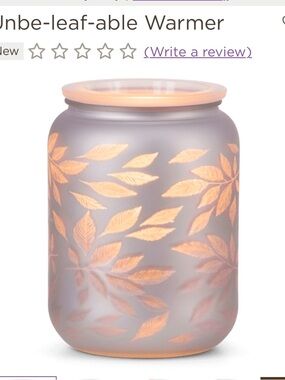Scentsy warmers all brand new, choose which one you want!